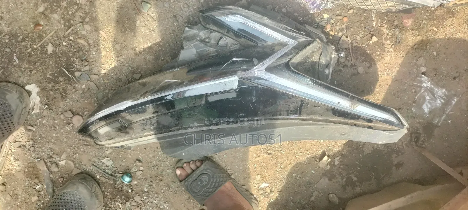 Replacement Headlight for Kia Optima 2023