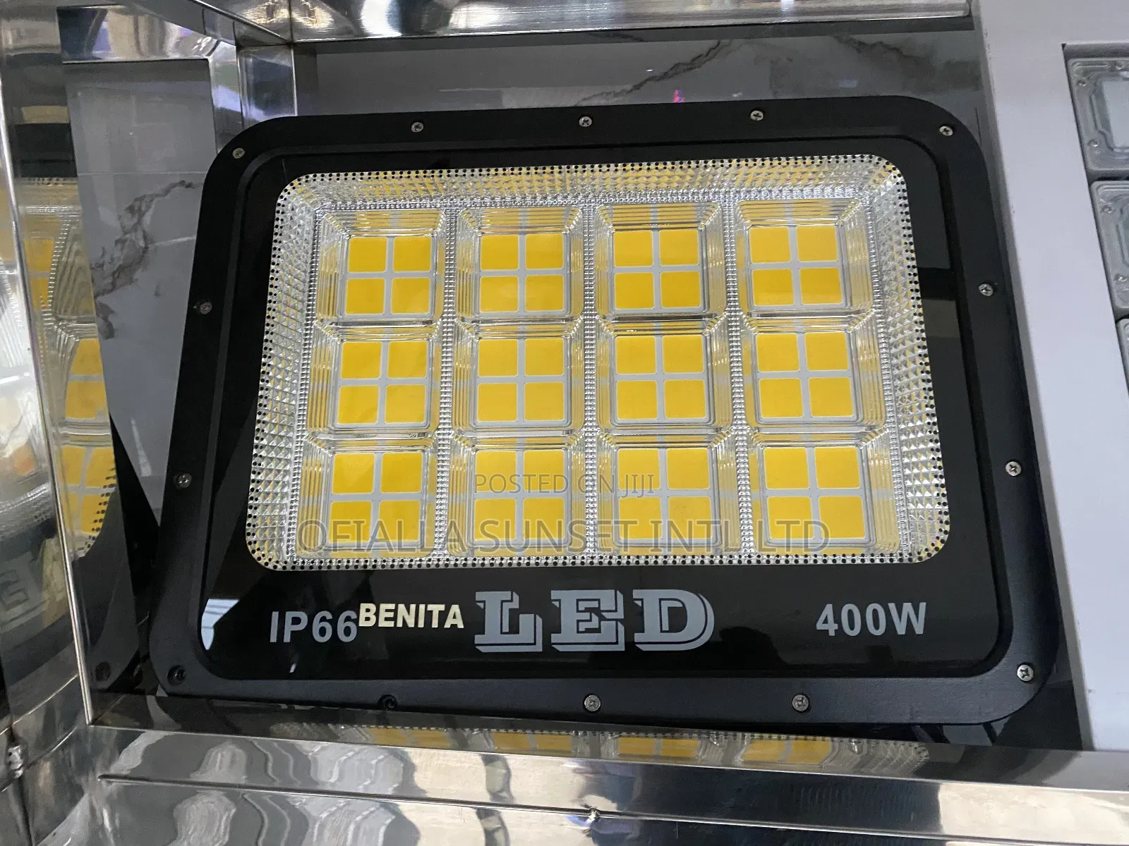 400w Crusade or Filed Electric Power Led Light
