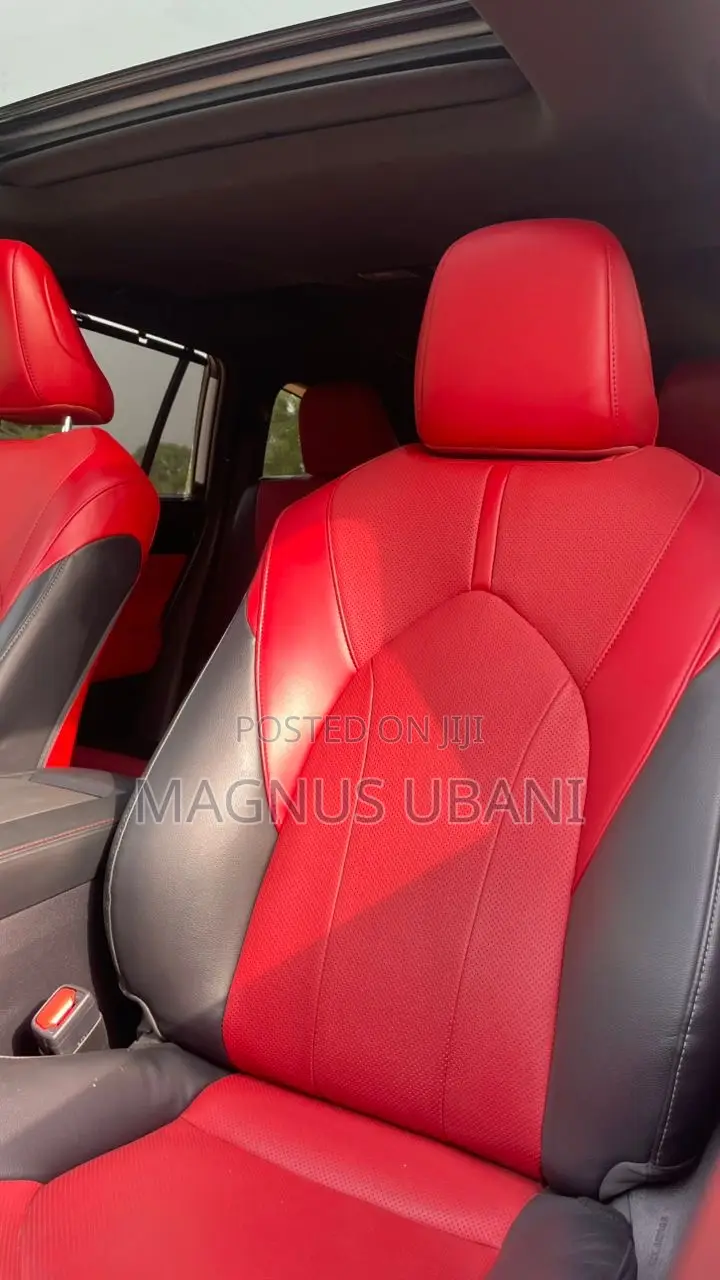 Toyota Highlander XSE 2022 White