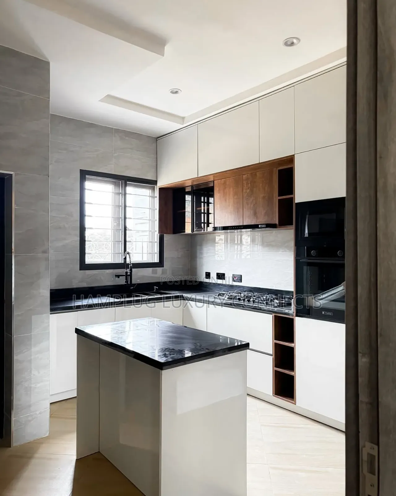 Furnished 4bdrm Duplex in Katampe Extension for sale