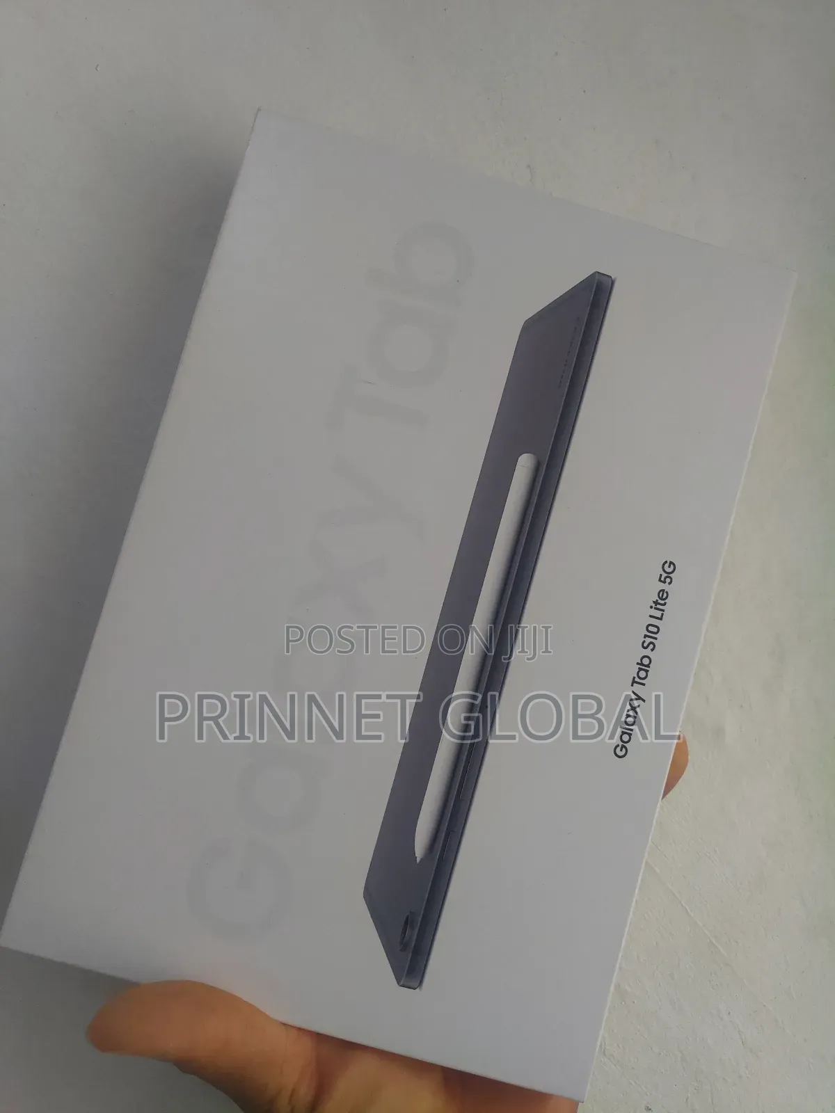 New Samsung Galaxy Tab S10 Lite 128 GB Gray