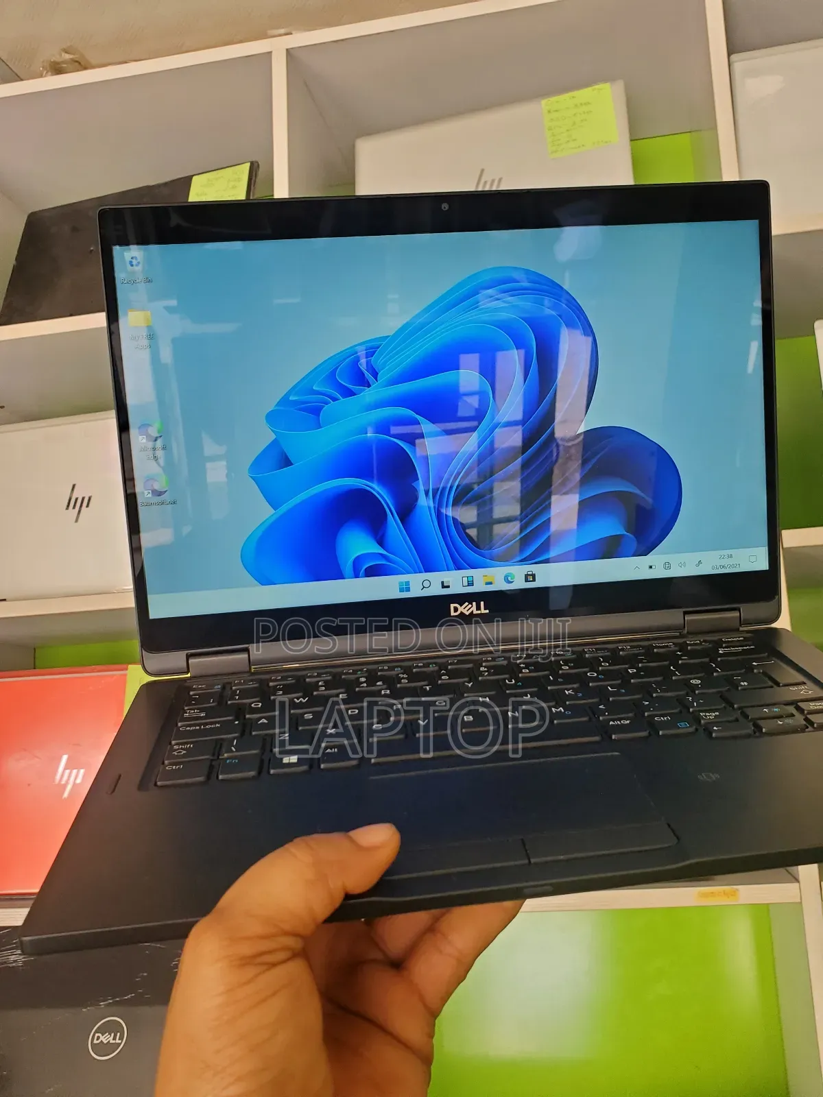Laptop Dell Latitude 7390 16GB Intel Core I5 SSD 512GB