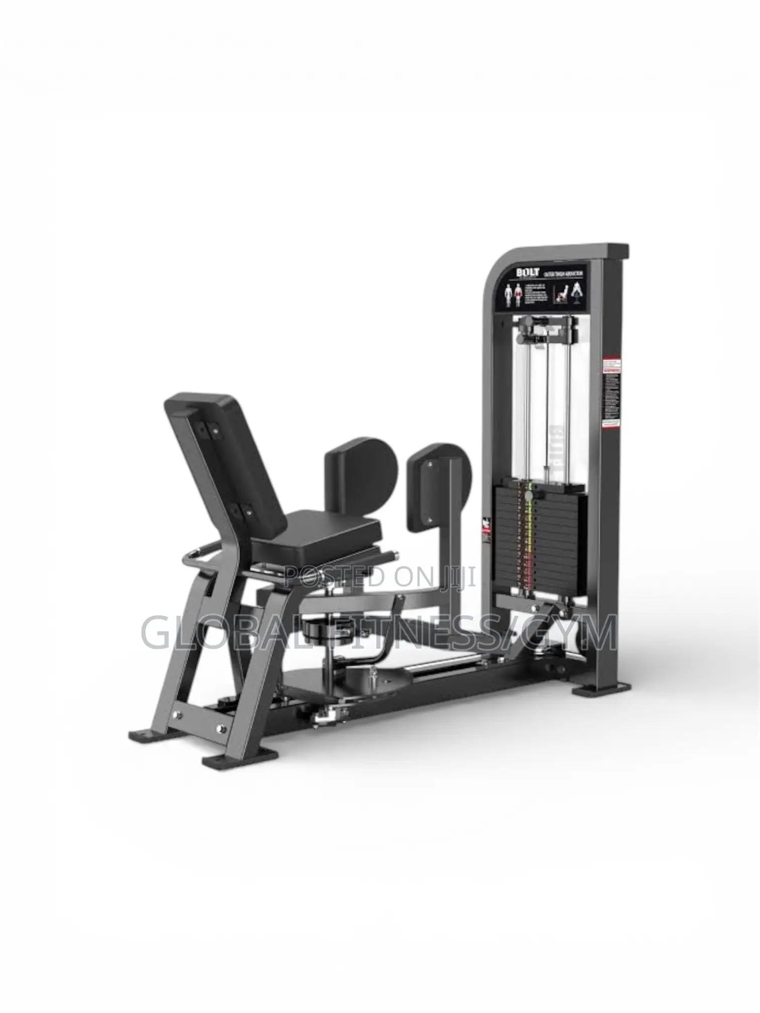 Commercial Hip Adductor Machine