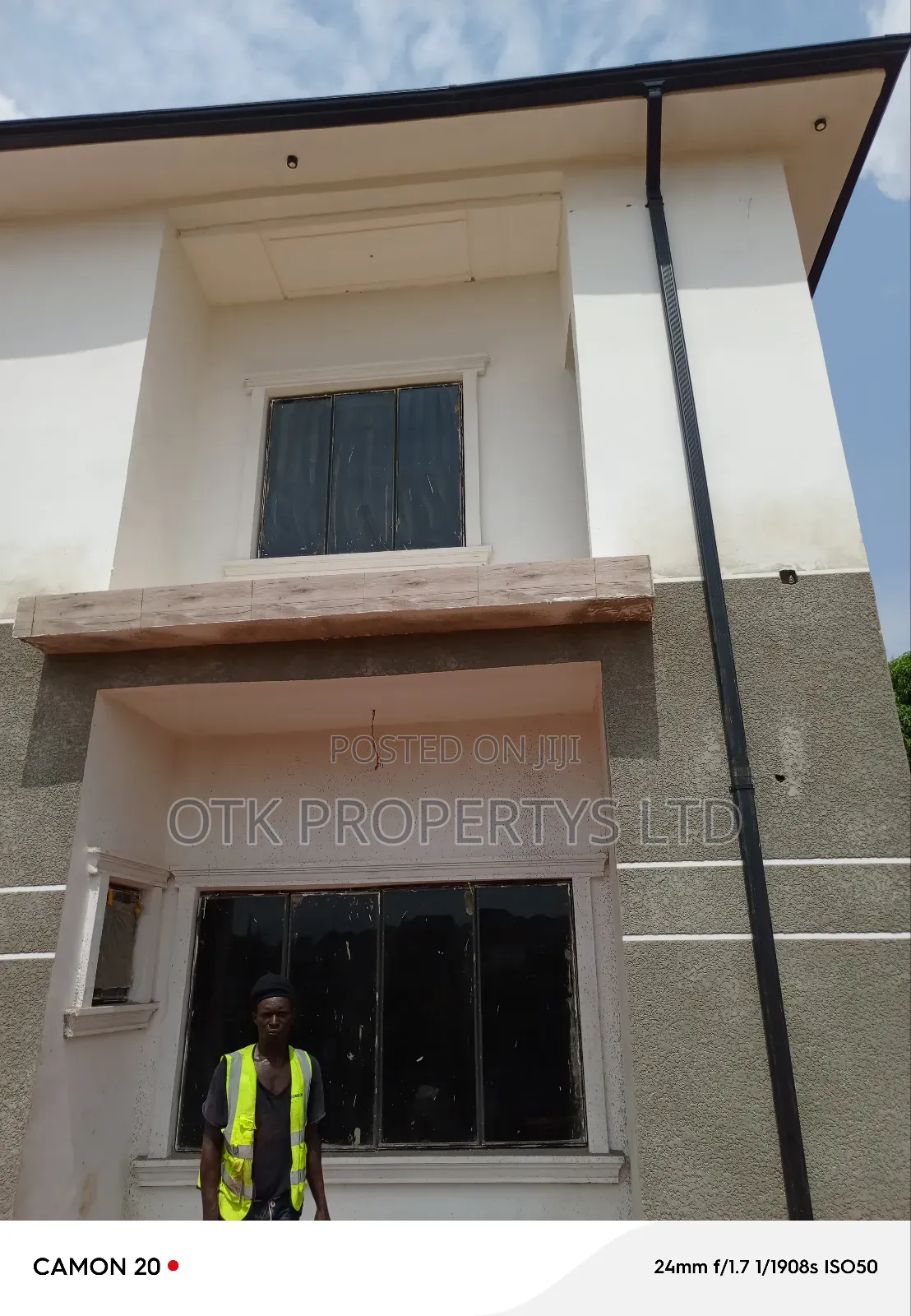 4bdrm Duplex in Kubwa Fo1 Military for sale