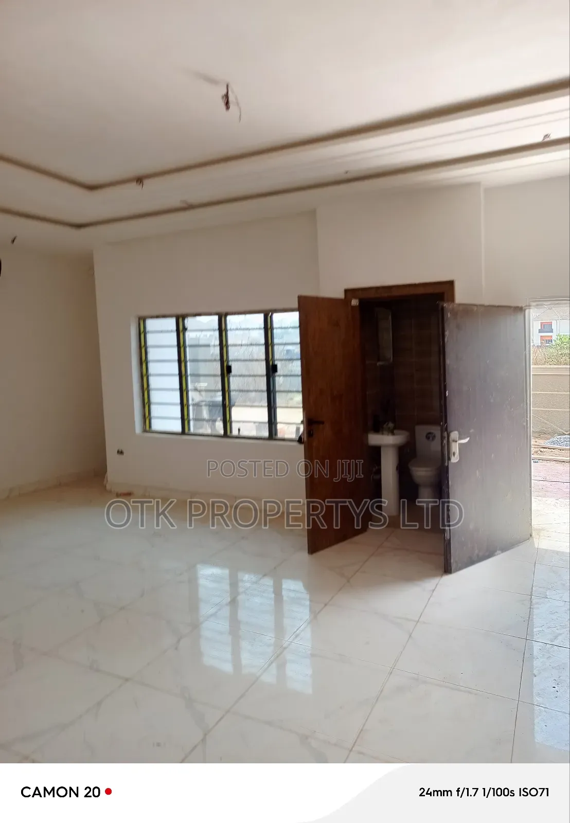 4bdrm Duplex in Kubwa Fo1 Military for sale