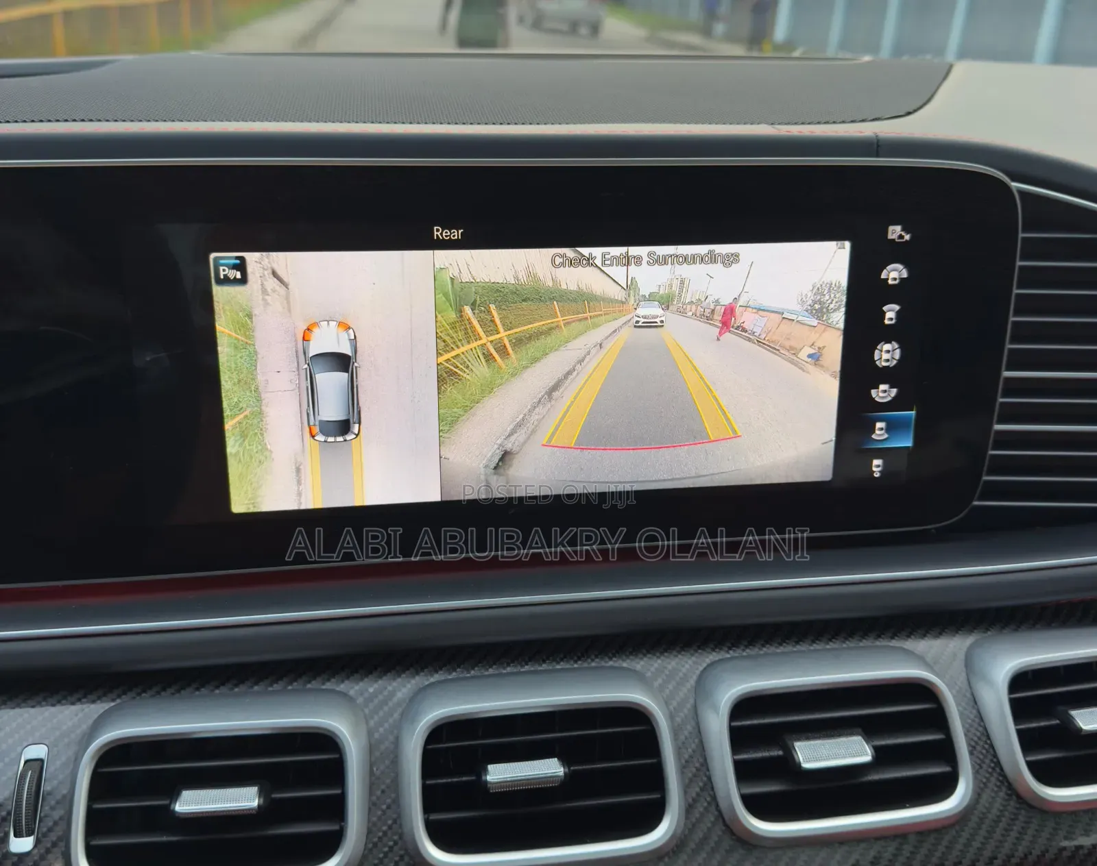 Mercedes-Benz GLE-Class 2022 Black