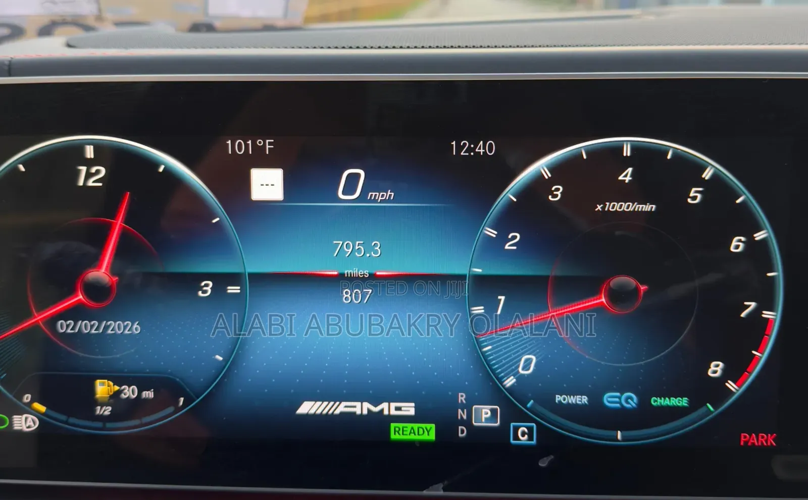 Mercedes-Benz GLE-Class 2022 Black