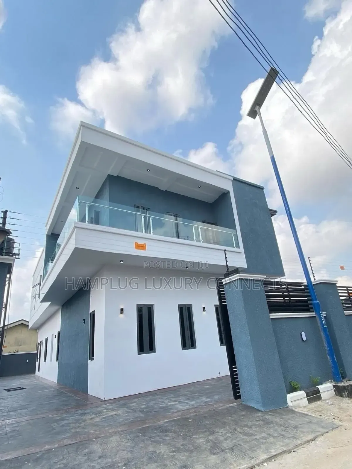 Furnished 4bdrm Duplex in Ruuodomaya for sale