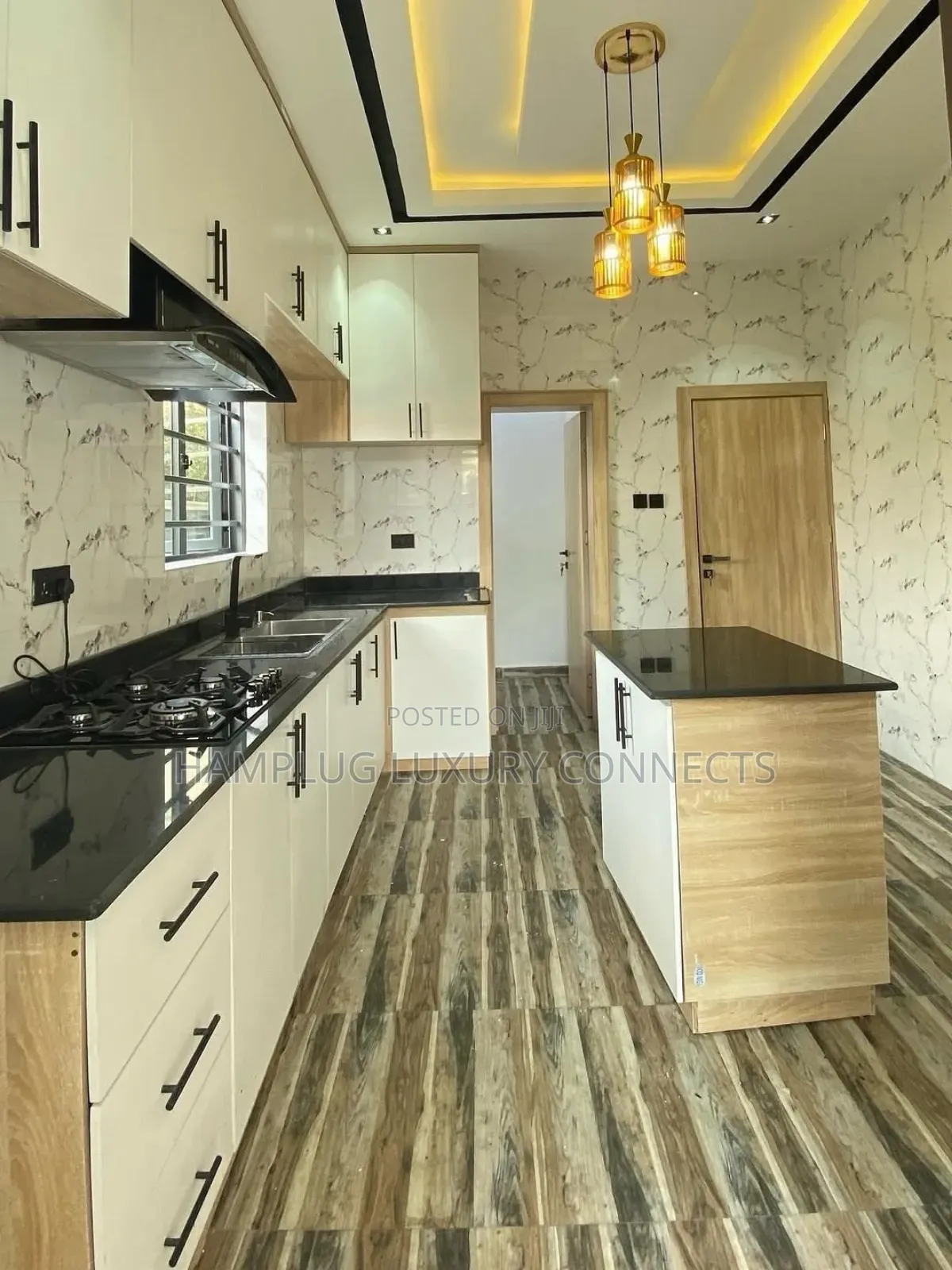Furnished 4bdrm Duplex in Ruuodomaya for sale