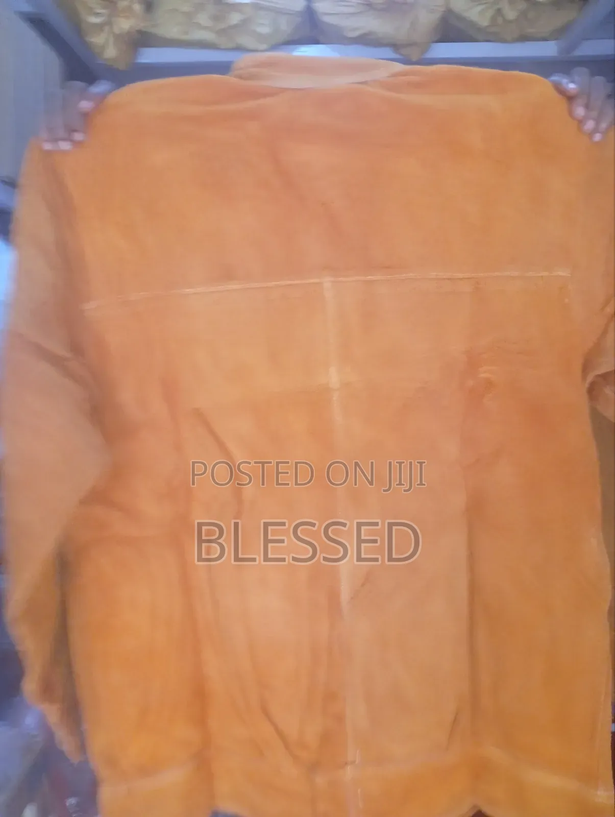 Welders Jacket Leader
