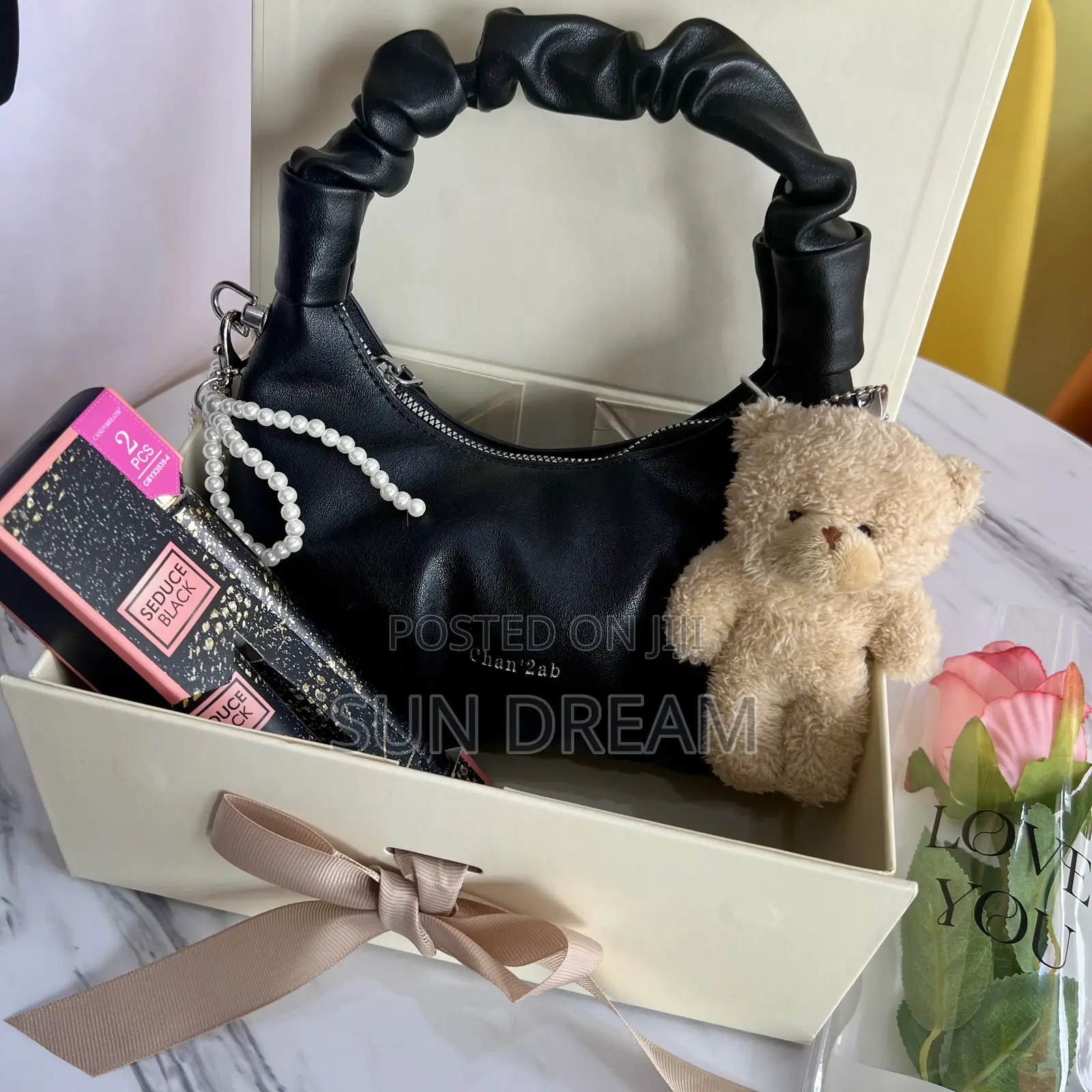 Gift Box Birthday Gift Pack Lady Bag Girlfriend Gifts