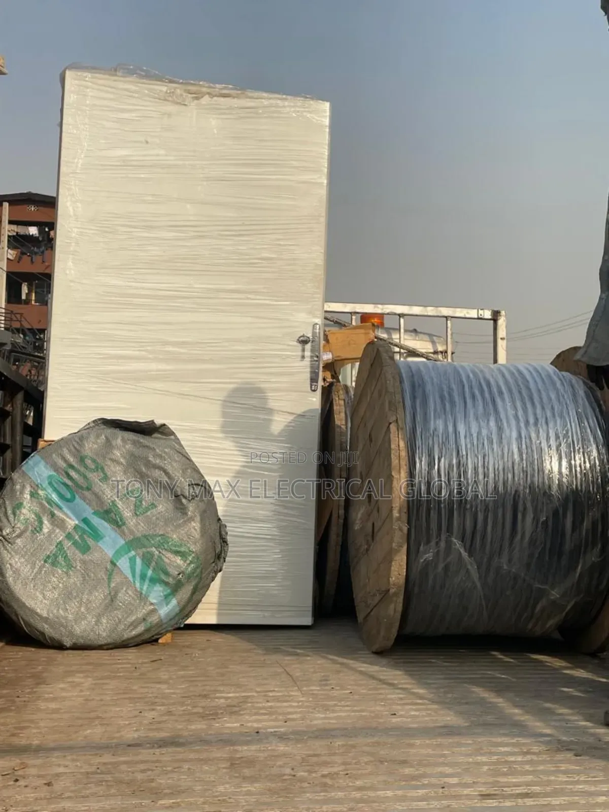 25mm 4core Flexible Cable Full Gauge TRS
