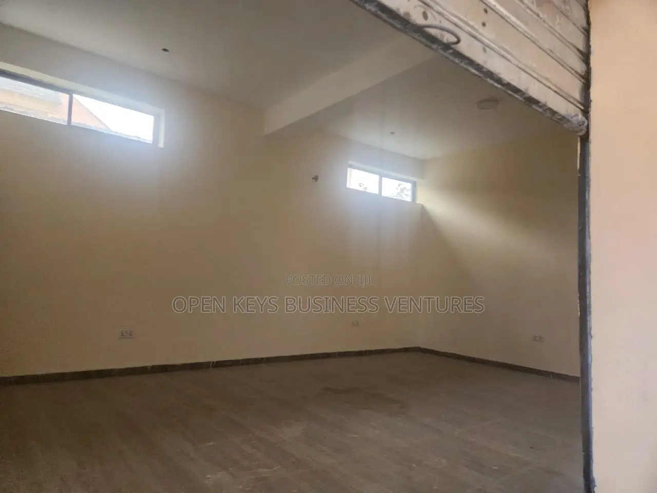 Units of Shops and Office Spaces in a Lucrative Area