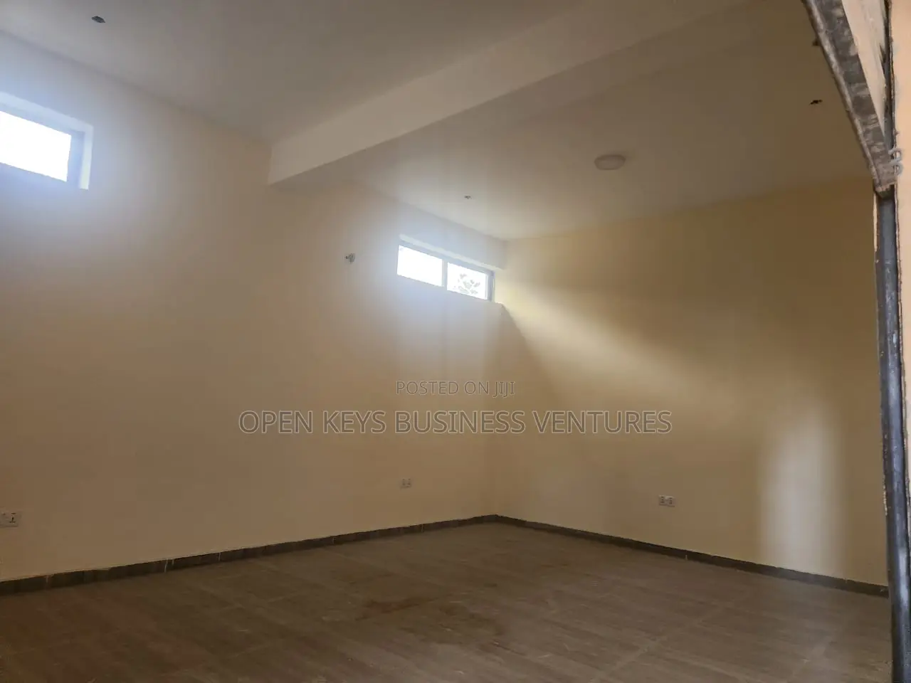Units of Shops and Office Spaces in a Lucrative Area