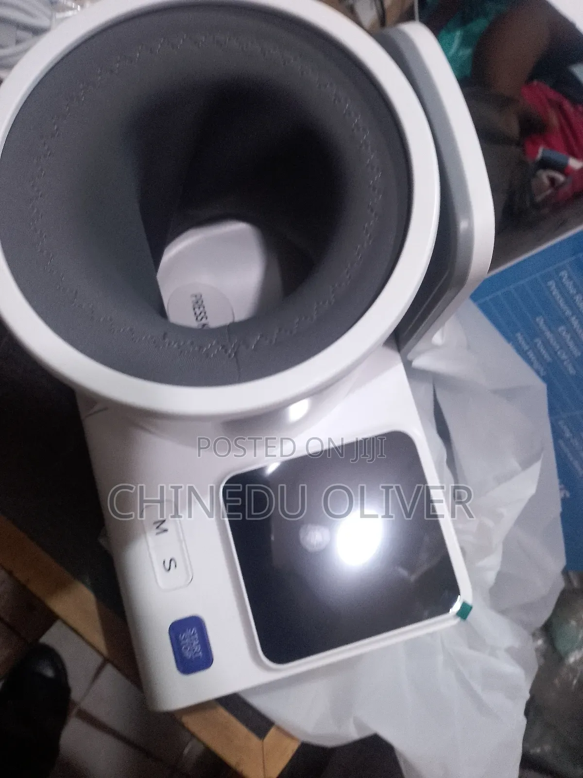 Digital Blood Pressure Machine