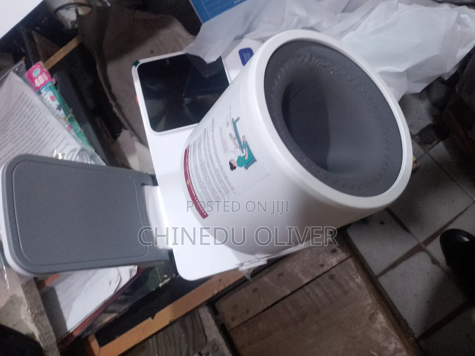 Digital Blood Pressure Machine