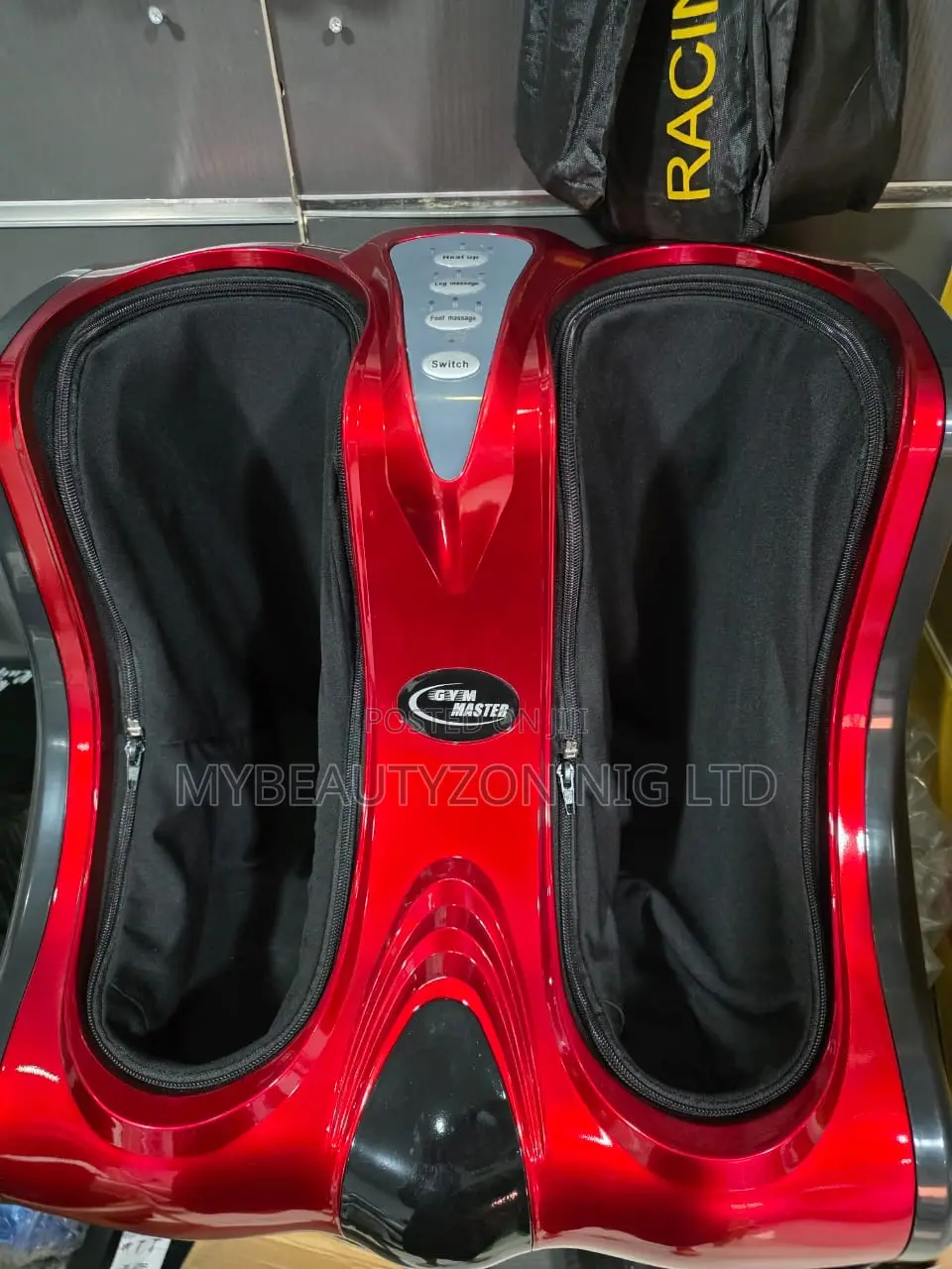 Electric Foot Massager For Pain Relief