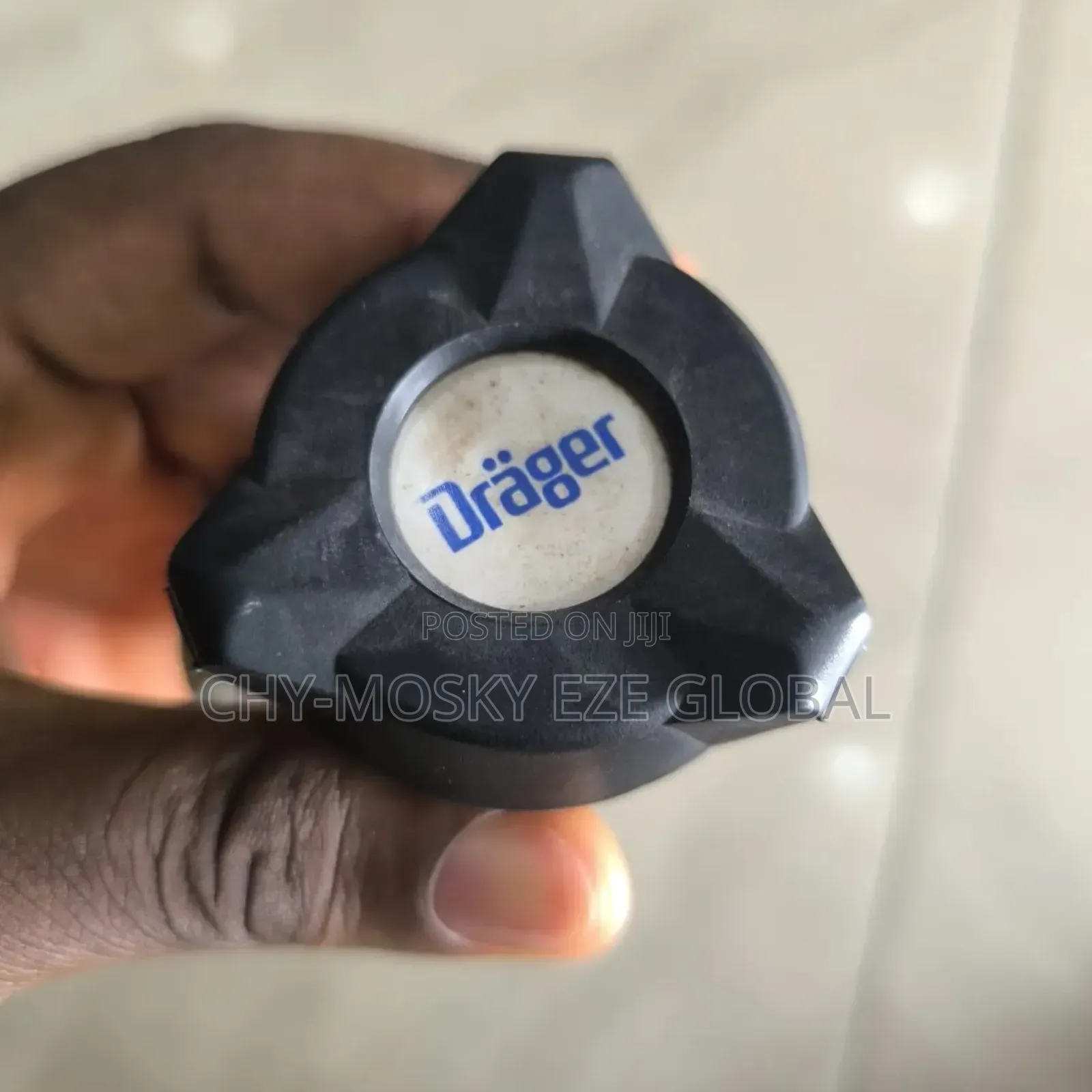 Dragger Breathing Air Cylinder Valve (300bar)