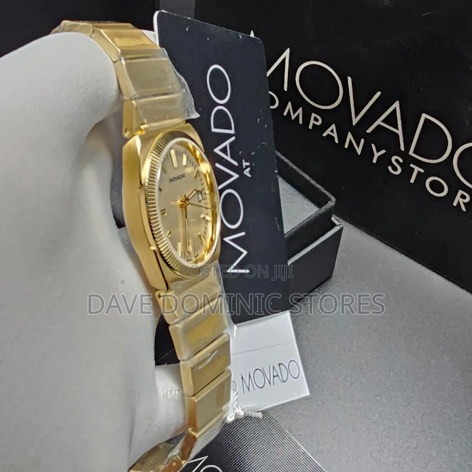 Movado Chain Watch