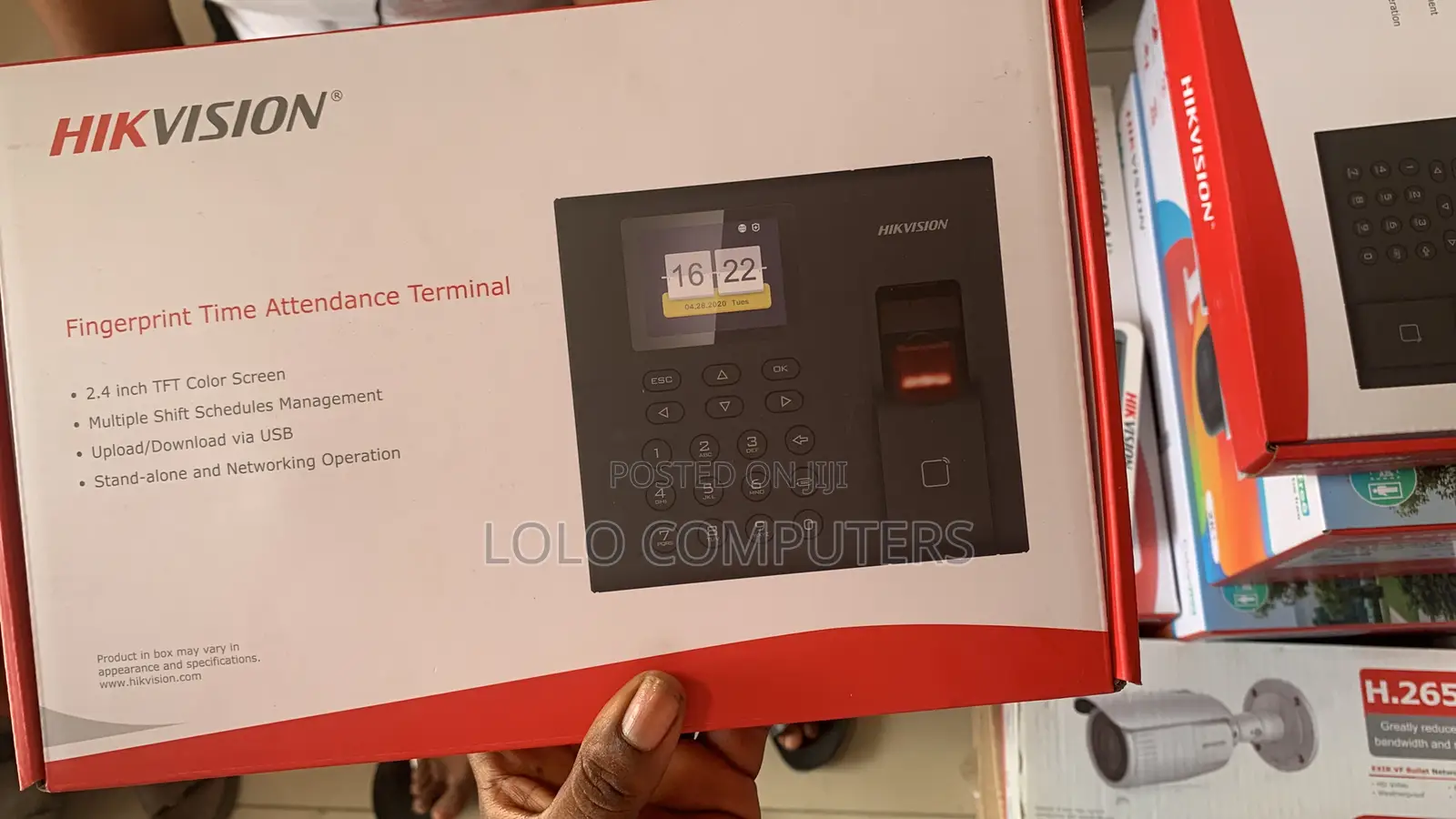 Time Attendance