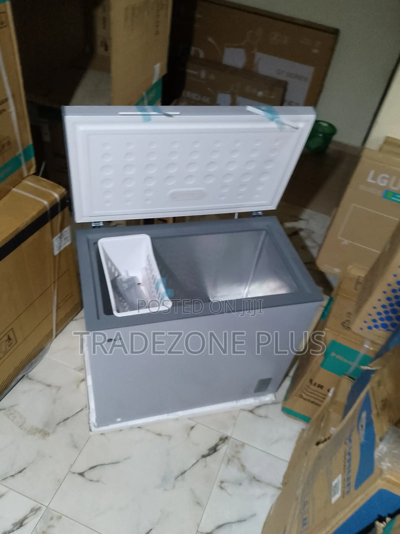 Lg 238l Frozen Food Storage Freezer
