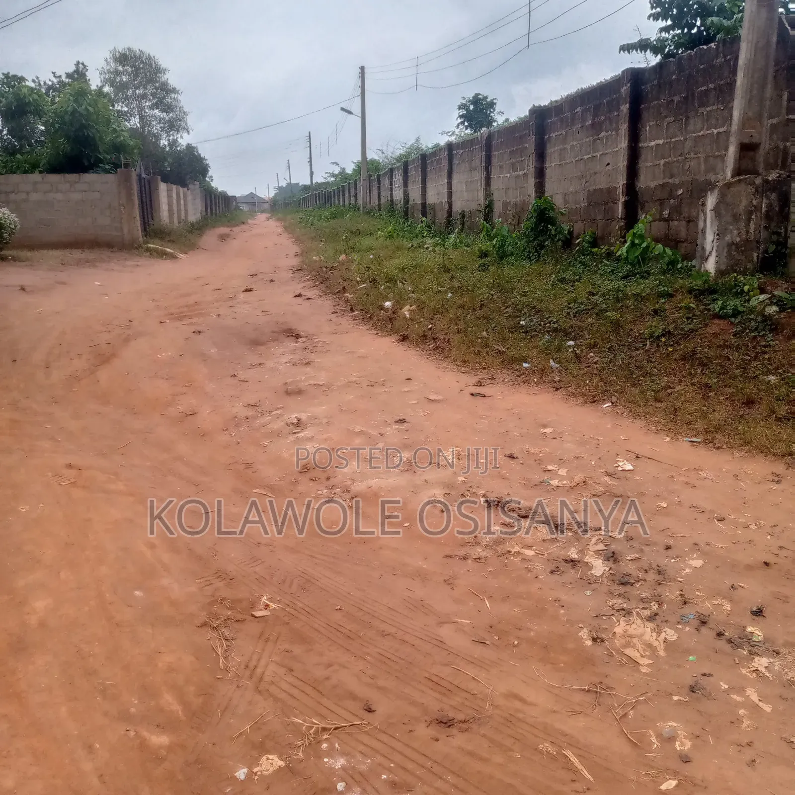 An Estate on Approximately 10acres With 70 Bungalows