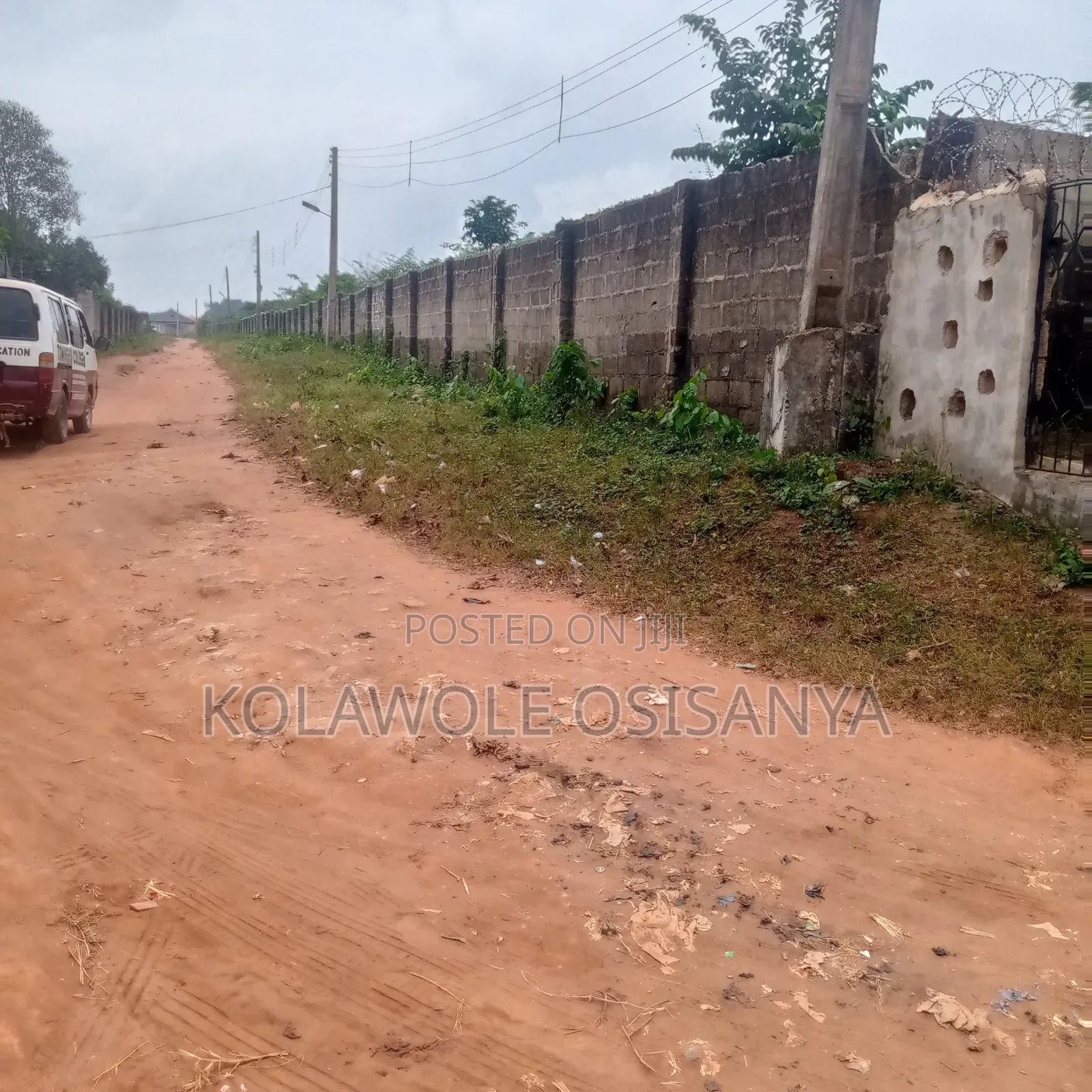 An Estate on Approximately 10acres With 70 Bungalows