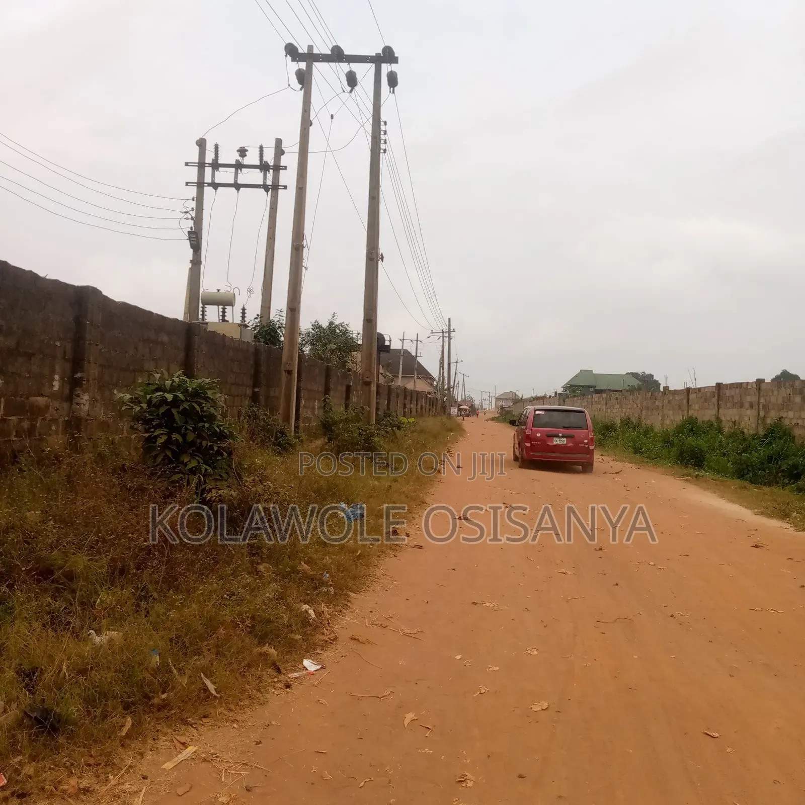 An Estate on Approximately 10acres With 70 Bungalows