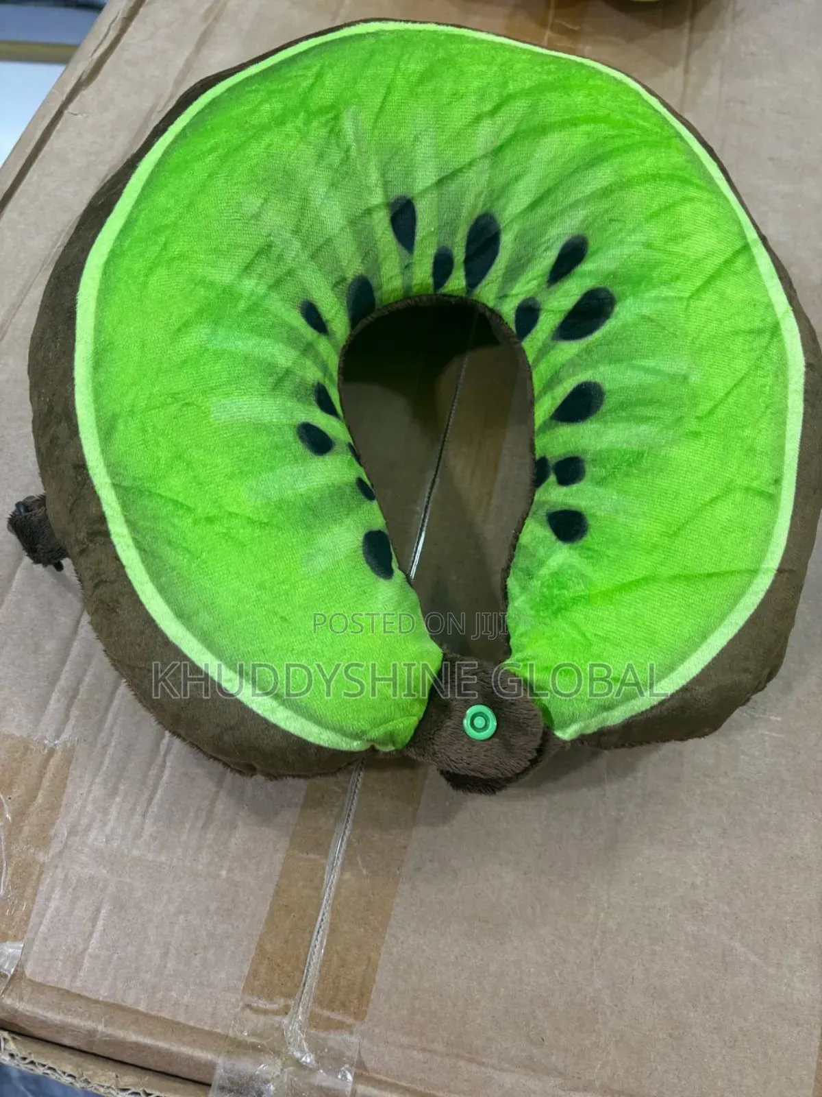 Fruit Travel Neck Pillow

Available In Watermelon, Pineapple, Orange,