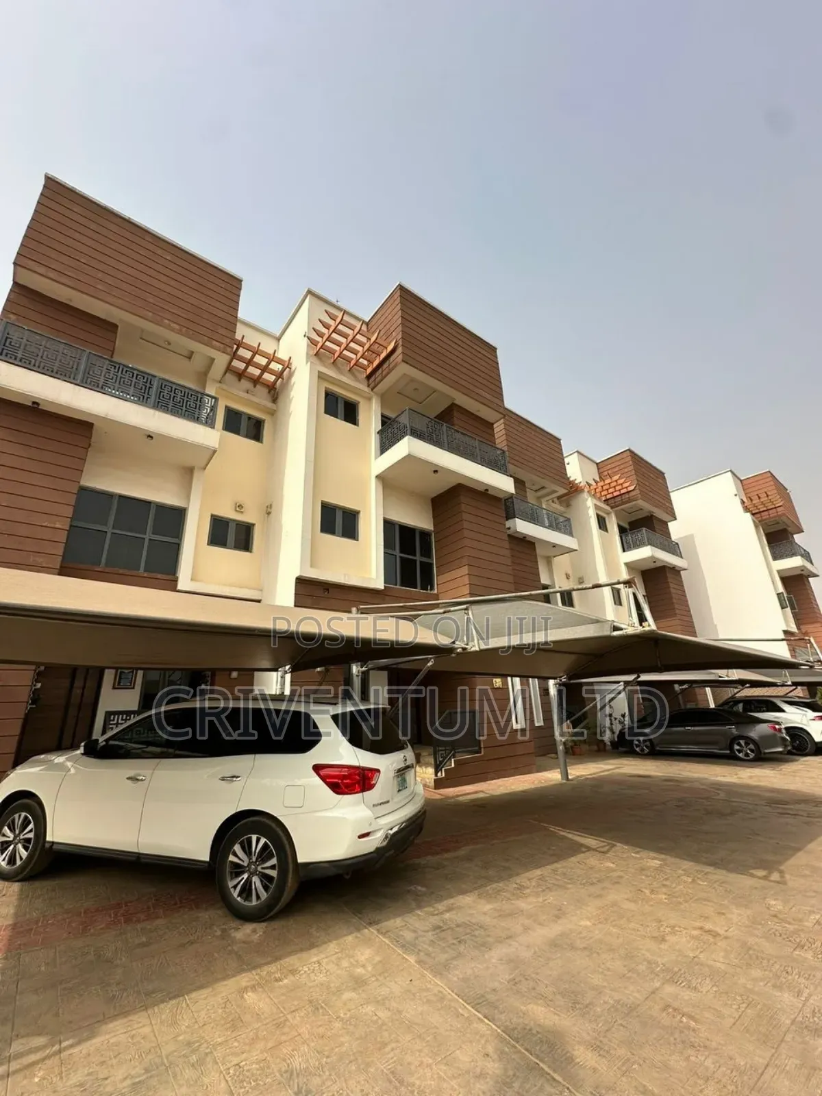 4bdrm Duplex in Kaura for sale