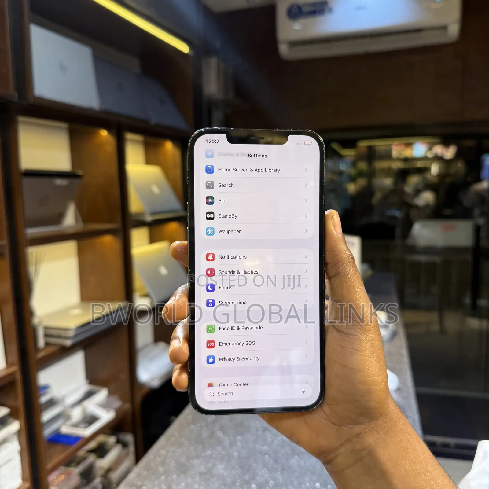Apple iPhone 12 Pro Max 128 GB Blue