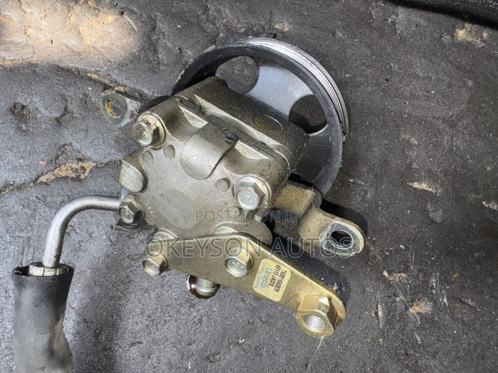 Power Steering Pump For Nissan Altima 2006-2010 Model
