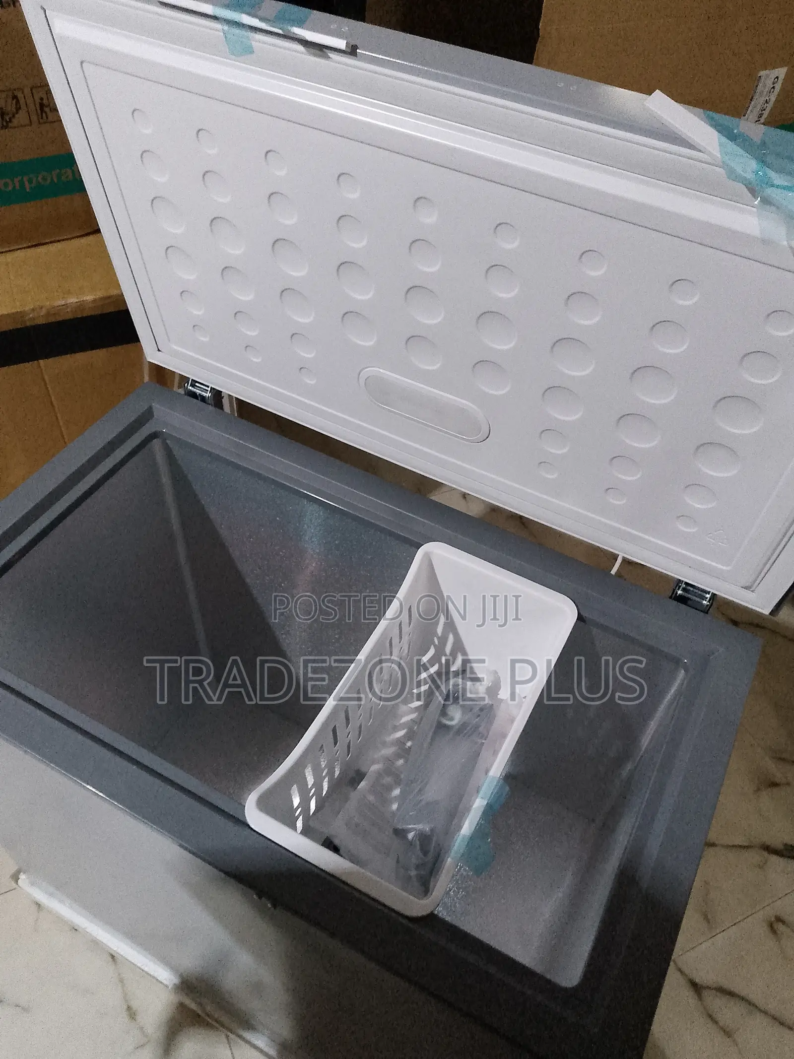 Lg Gc-238 Spacious Deep Freezer