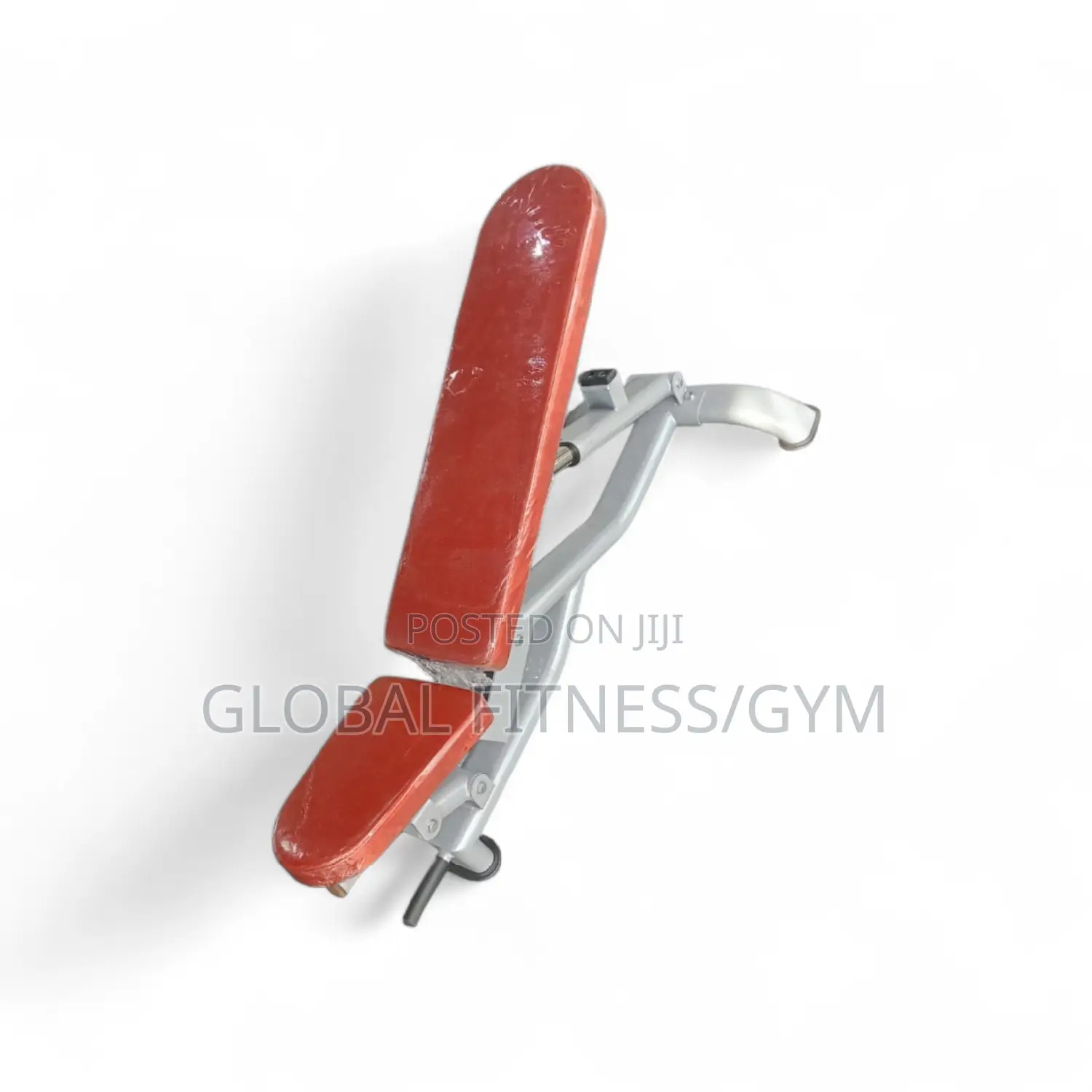 Commercial Weight Bench