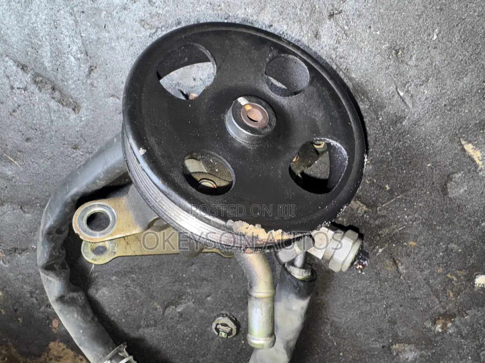 Power Steering Pump For Nissan Altima 2006-2010 Model
