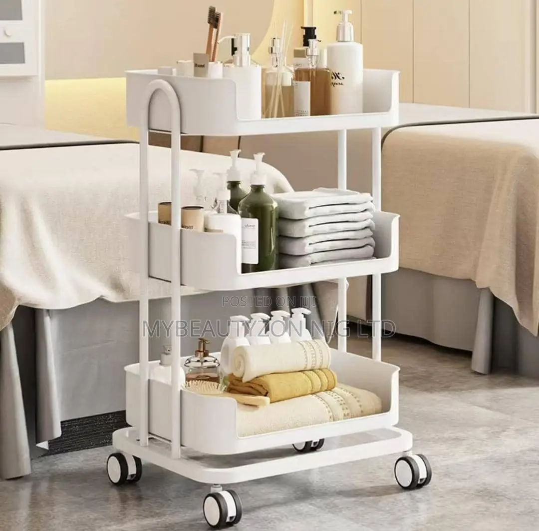 Spa Trolleys