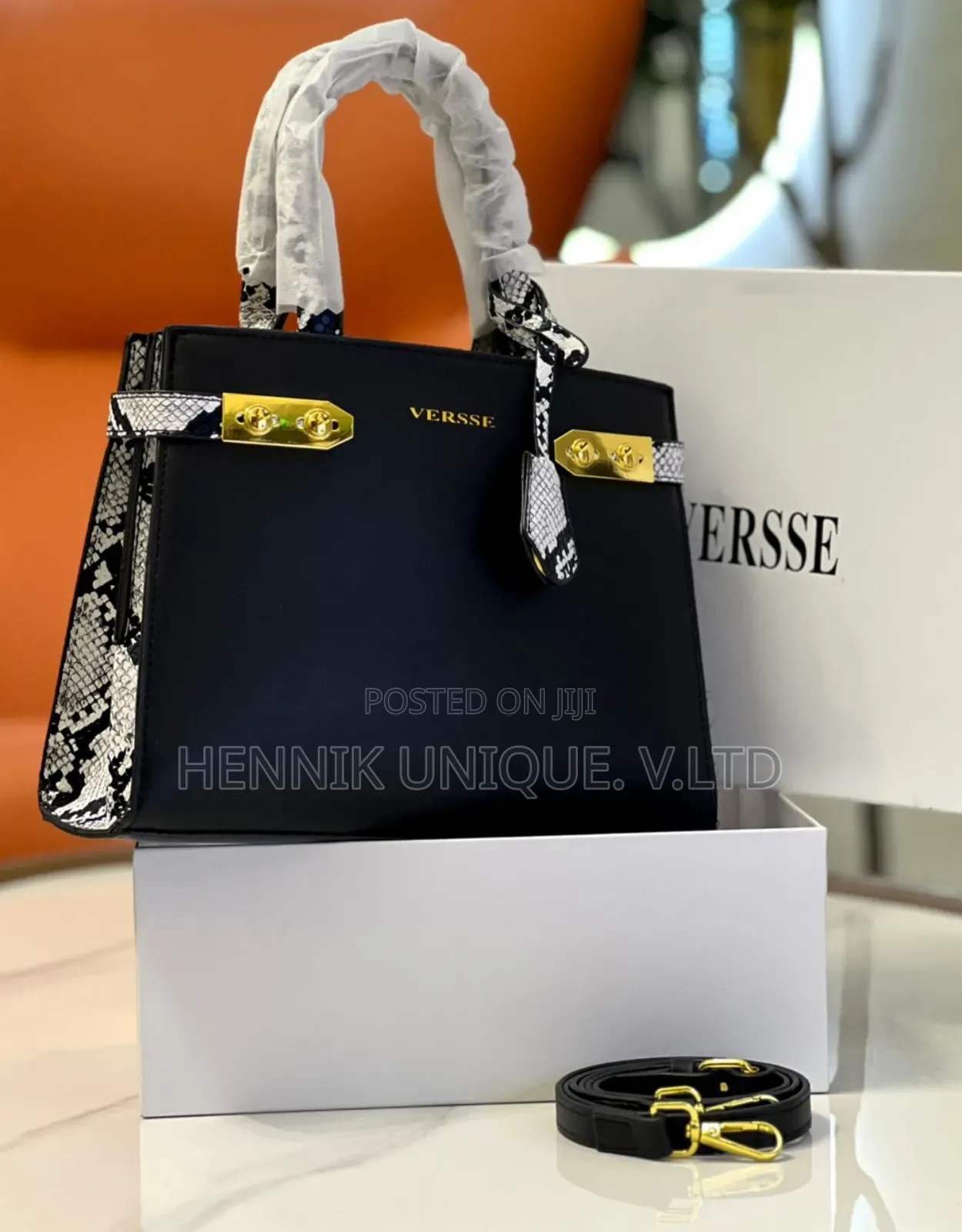 Luxury Ladies Bag