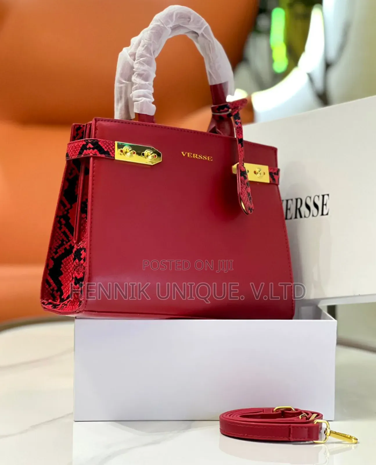 Luxury Ladies Bag