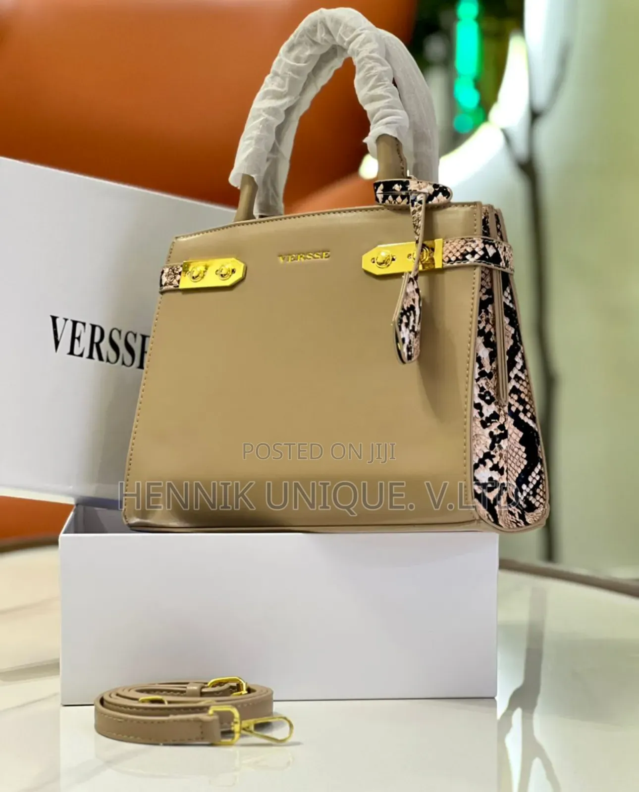 Luxury Ladies Bag