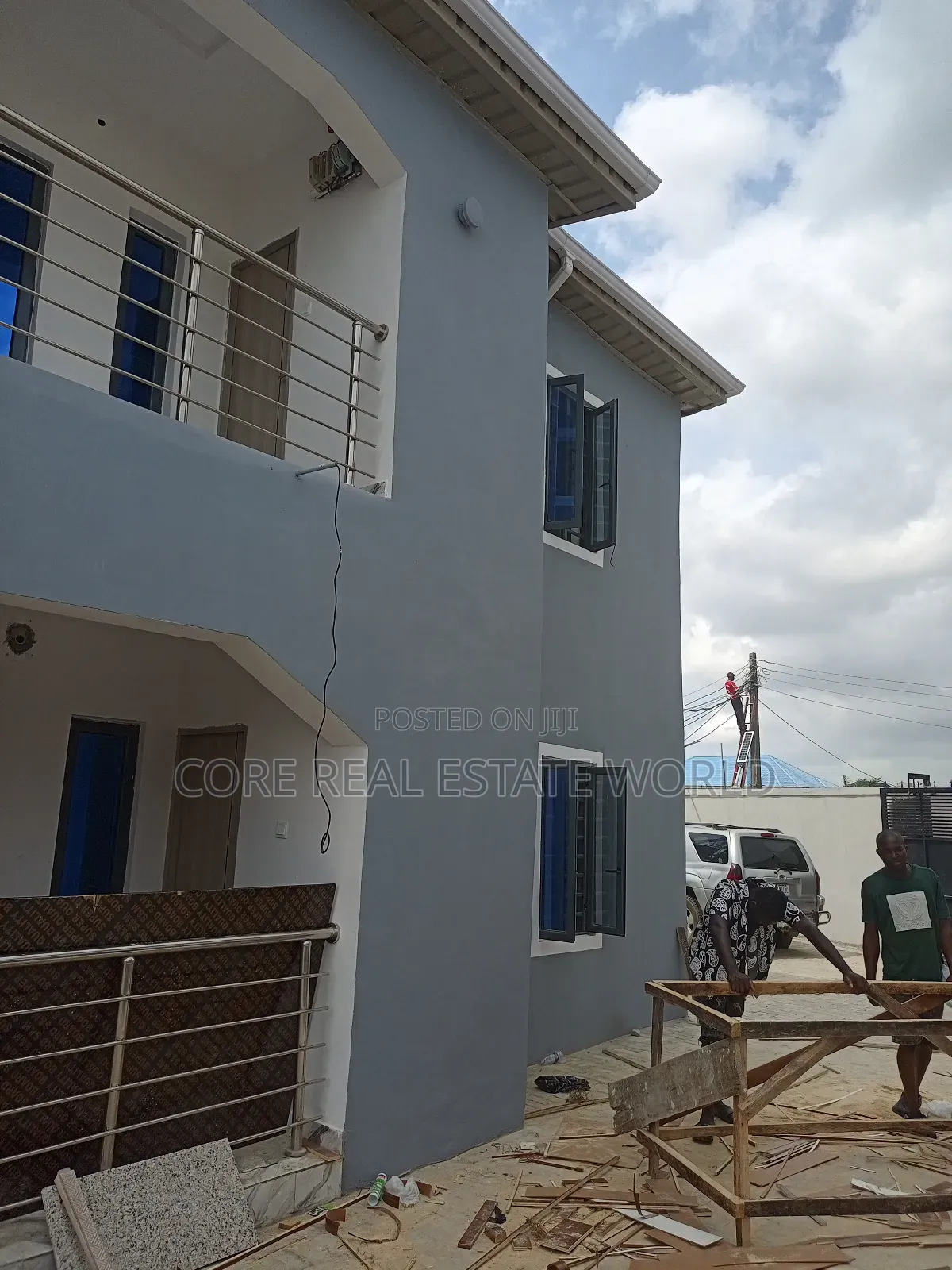 Mini Flat in Gbojia, Elemoro for rent