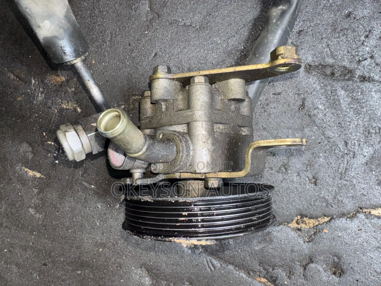 Power Steering Pump For Nissan Altima 2006-2010 Model