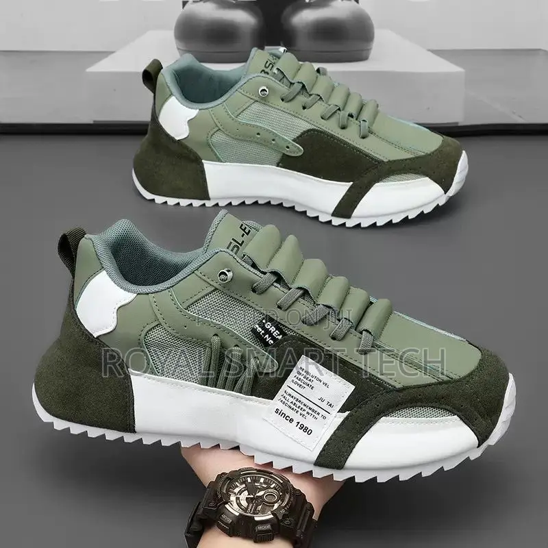 Men’S Comfy Sneakers