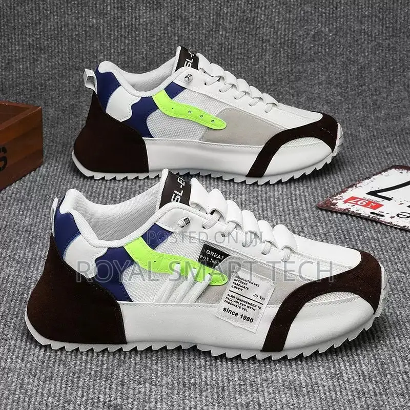 Men’S Comfy Sneakers