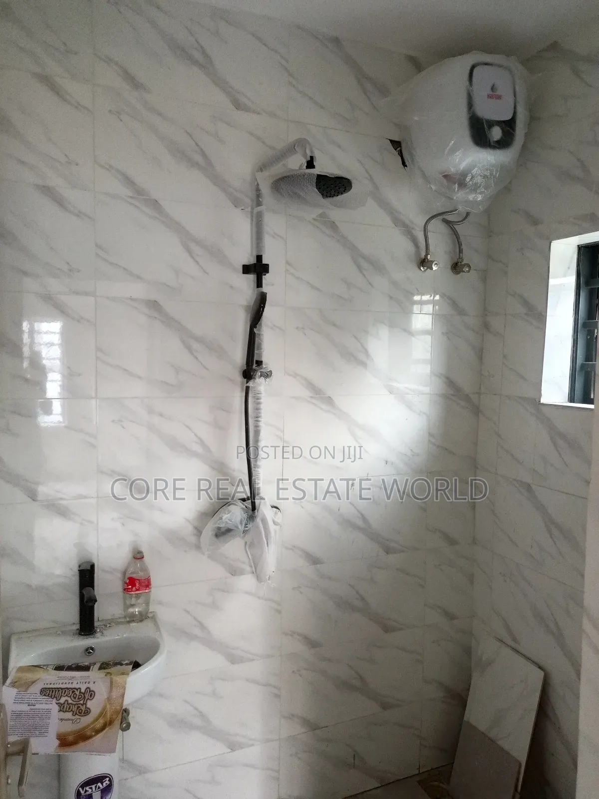 2bdrm Block of Flats in Fenced And Gated, Ibeju for rent