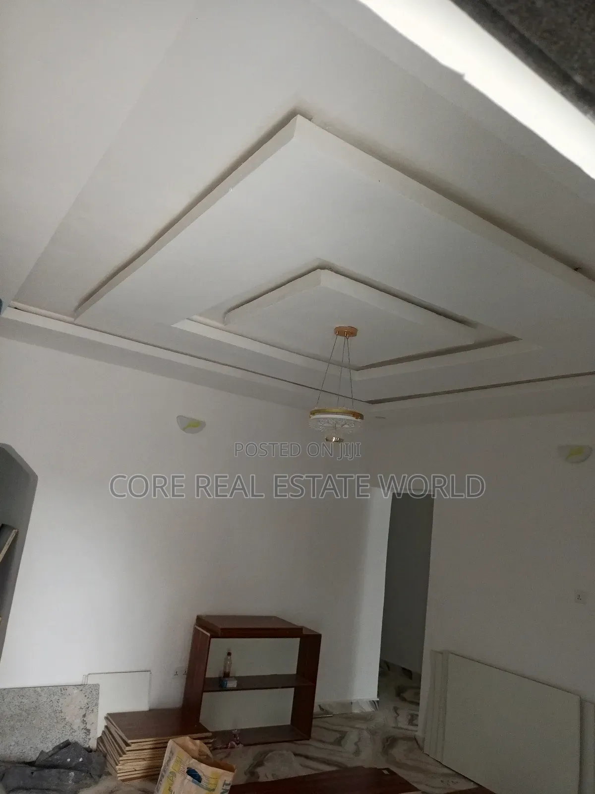 2bdrm Block of Flats in Fenced And Gated, Ibeju for rent