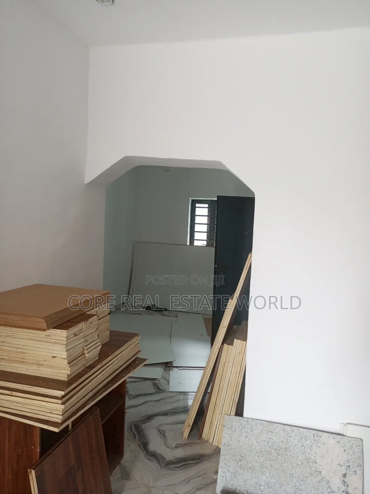 2bdrm Block of Flats in Fenced And Gated, Ibeju for rent