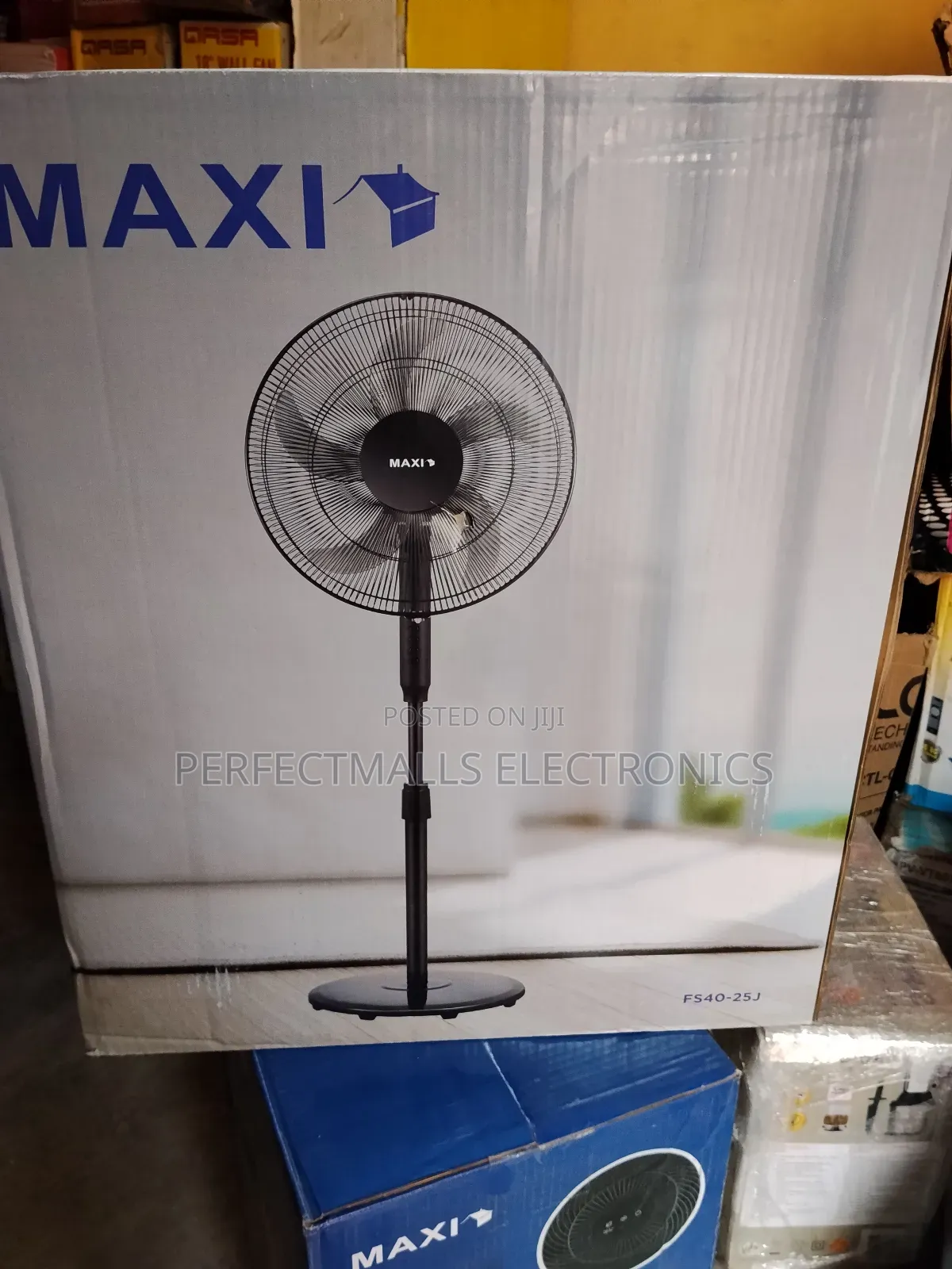 Maxi 16 Inches Standing Fan Fs40-25j