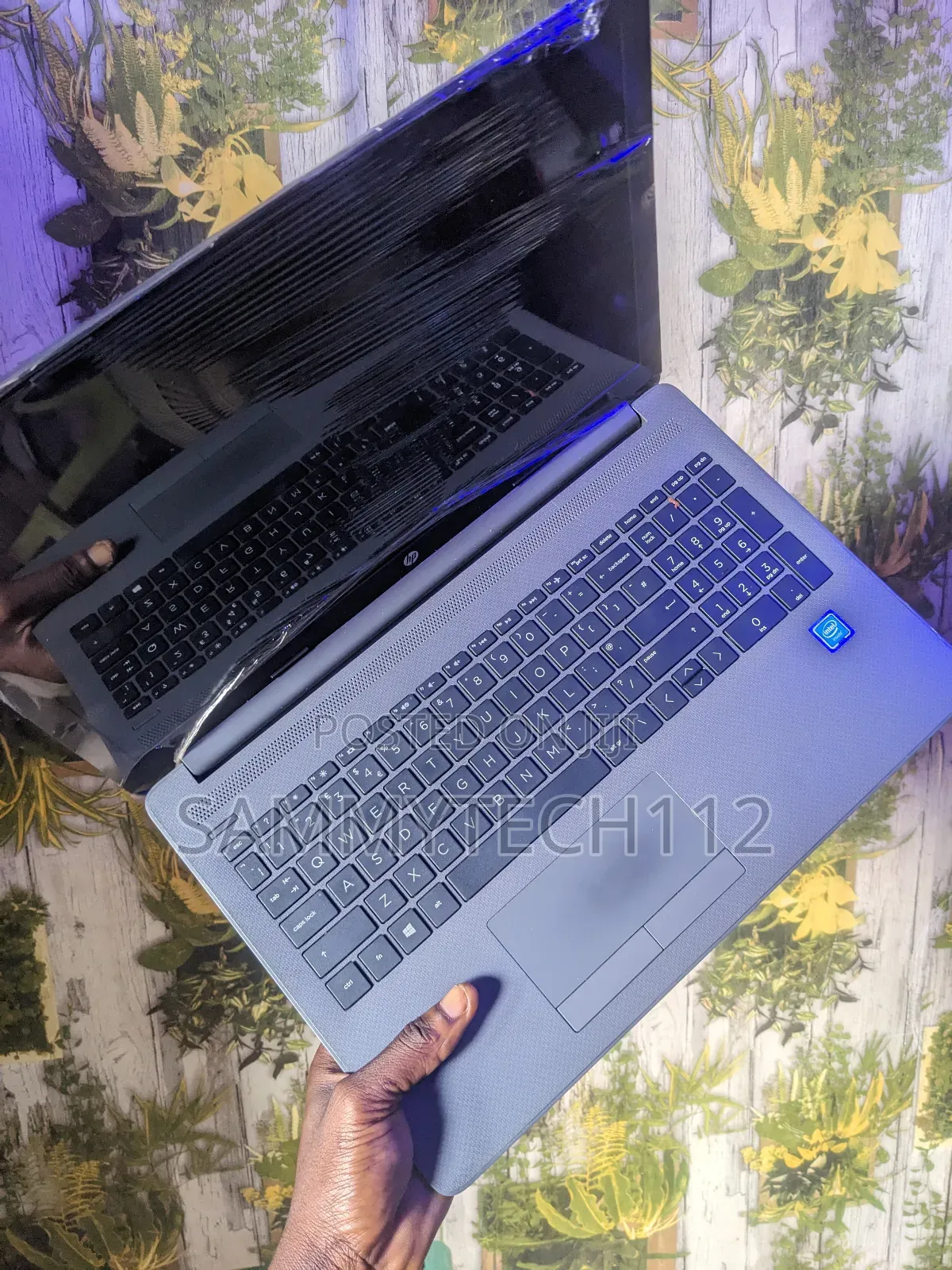 Laptop HP 250 G7 4GB Intel Pentium SSD 128GB