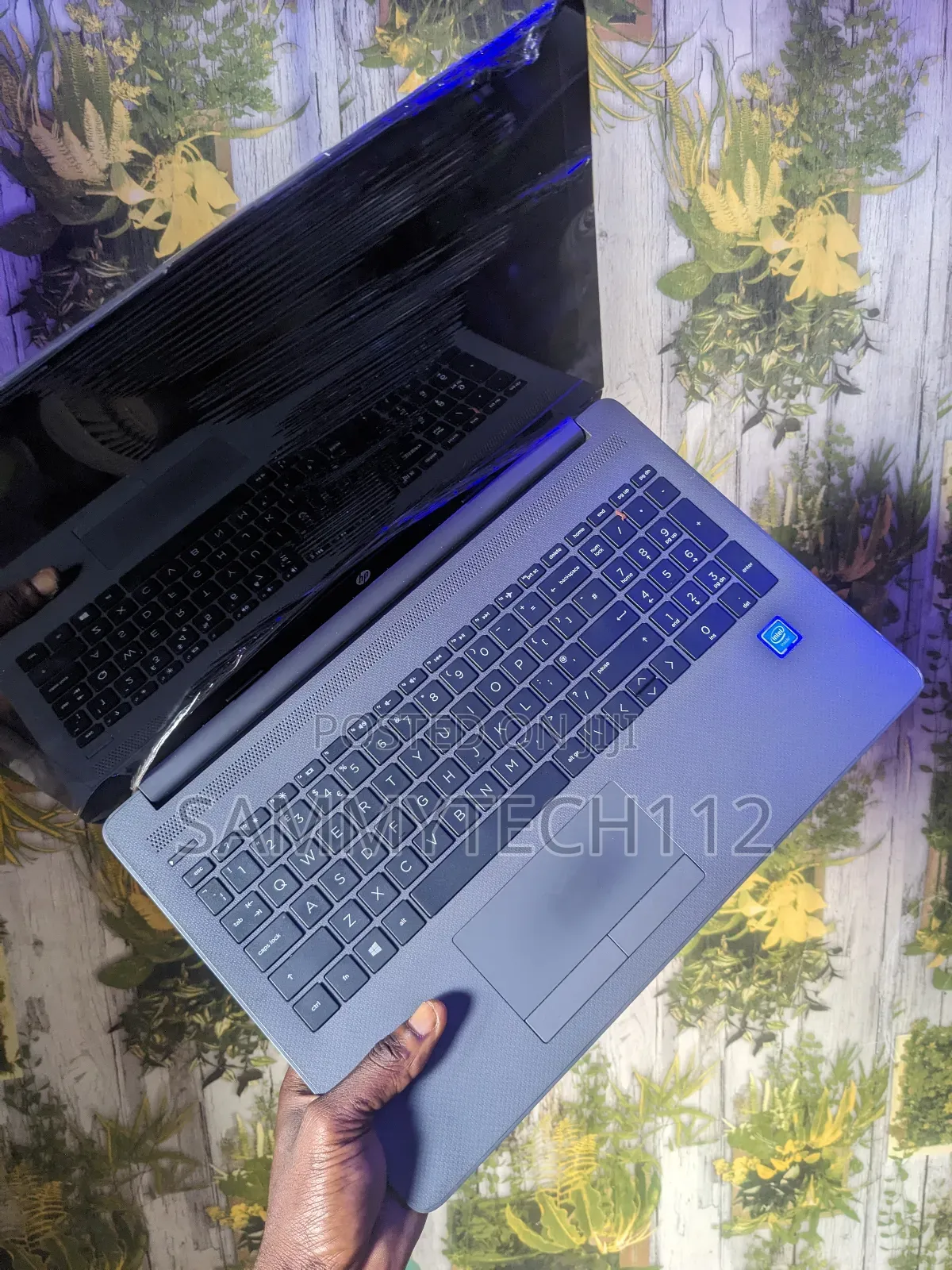 Laptop HP 250 G7 4GB Intel Pentium SSD 128GB