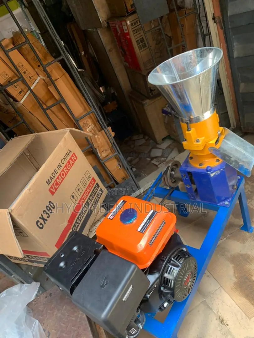 Fish Pallet Making Machine